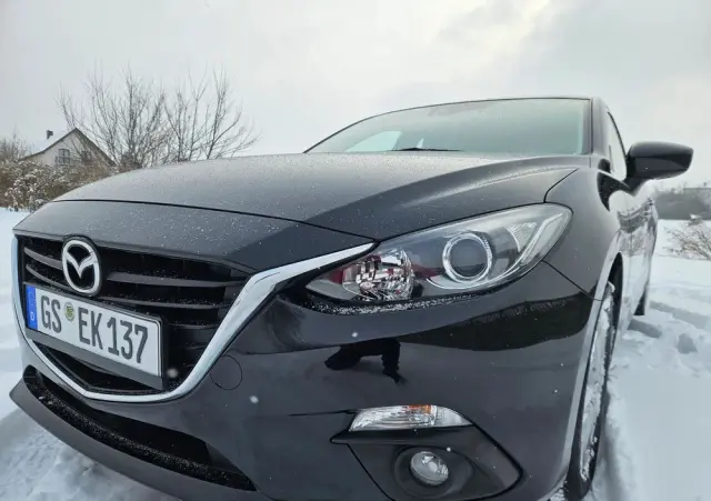 MAZDA 3 SKYACTIV-G 120 Exclusive-Line
