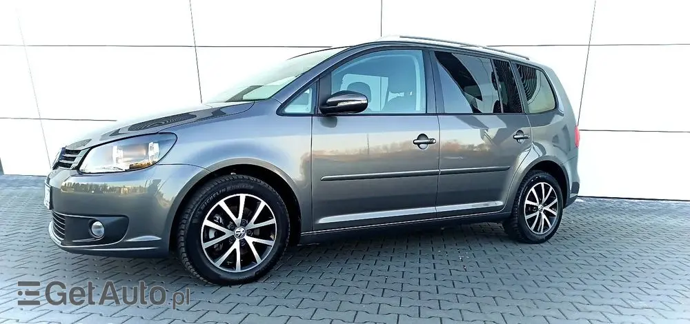 VOLKSWAGEN Touran 1.6 TDI DPF Highline