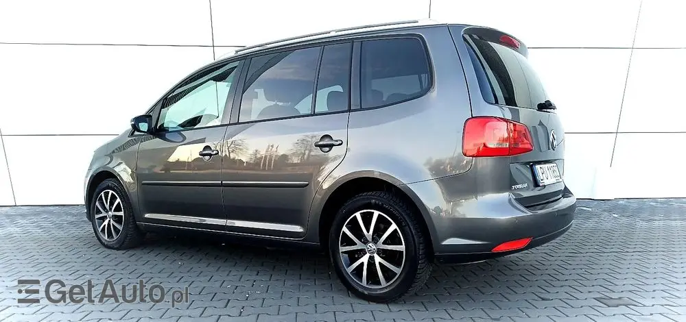 VOLKSWAGEN Touran 1.6 TDI DPF Highline