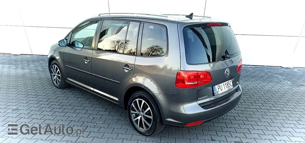 VOLKSWAGEN Touran 1.6 TDI DPF Highline