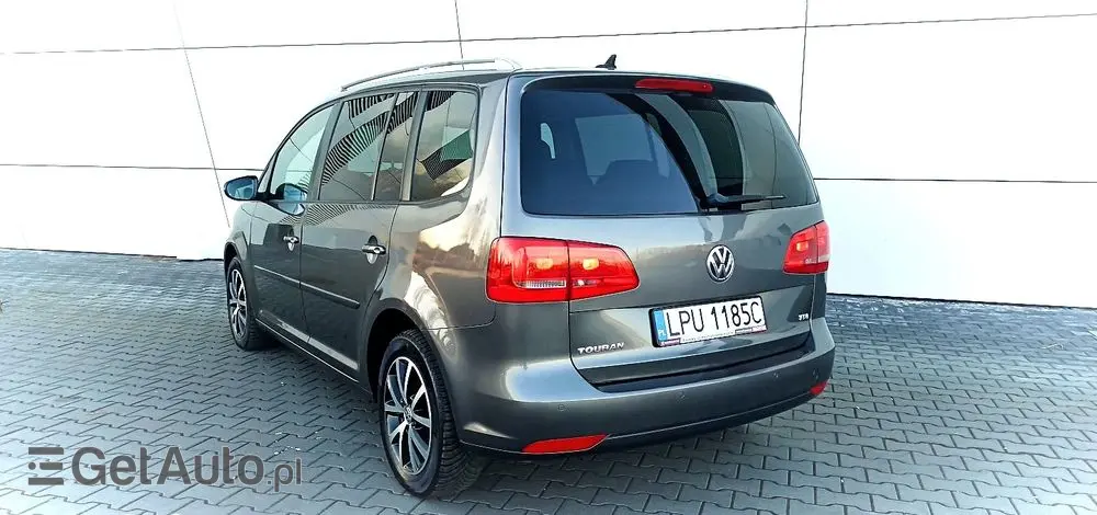 VOLKSWAGEN Touran 1.6 TDI DPF Highline