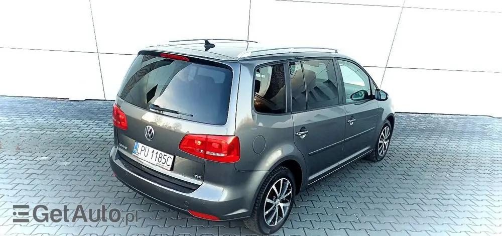 VOLKSWAGEN Touran 1.6 TDI DPF Highline