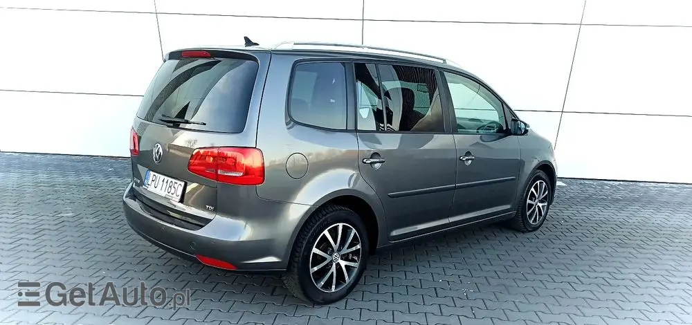 VOLKSWAGEN Touran 1.6 TDI DPF Highline