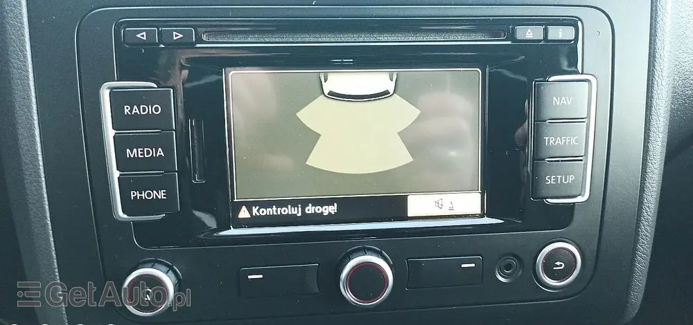 VOLKSWAGEN Touran 1.6 TDI DPF Highline