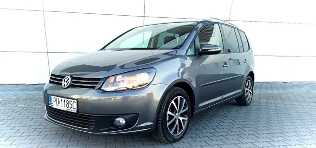 VOLKSWAGEN Touran 1.6 TDI DPF Highline