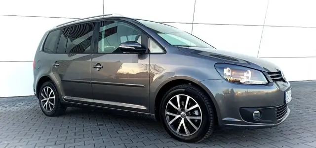 VOLKSWAGEN Touran 1.6 TDI DPF Highline