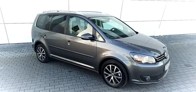 VOLKSWAGEN Touran 1.6 TDI DPF Highline