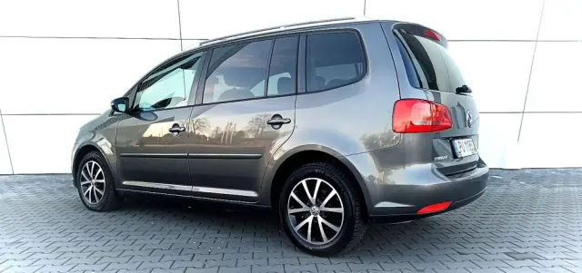 VOLKSWAGEN Touran 1.6 TDI DPF Highline