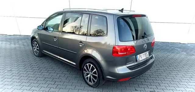 VOLKSWAGEN Touran 1.6 TDI DPF Highline