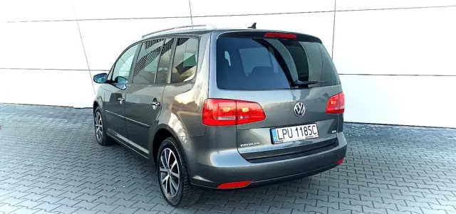 VOLKSWAGEN Touran 1.6 TDI DPF Highline