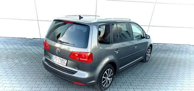 VOLKSWAGEN Touran 1.6 TDI DPF Highline