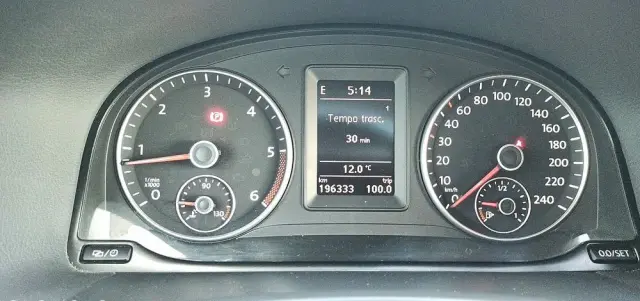 VOLKSWAGEN Touran 1.6 TDI DPF Highline