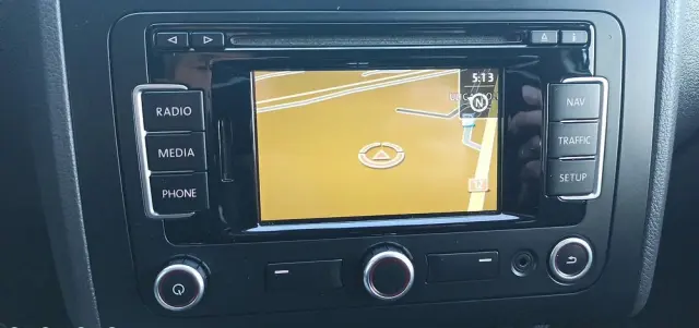 VOLKSWAGEN Touran 1.6 TDI DPF Highline