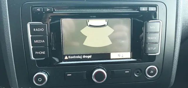 VOLKSWAGEN Touran 1.6 TDI DPF Highline