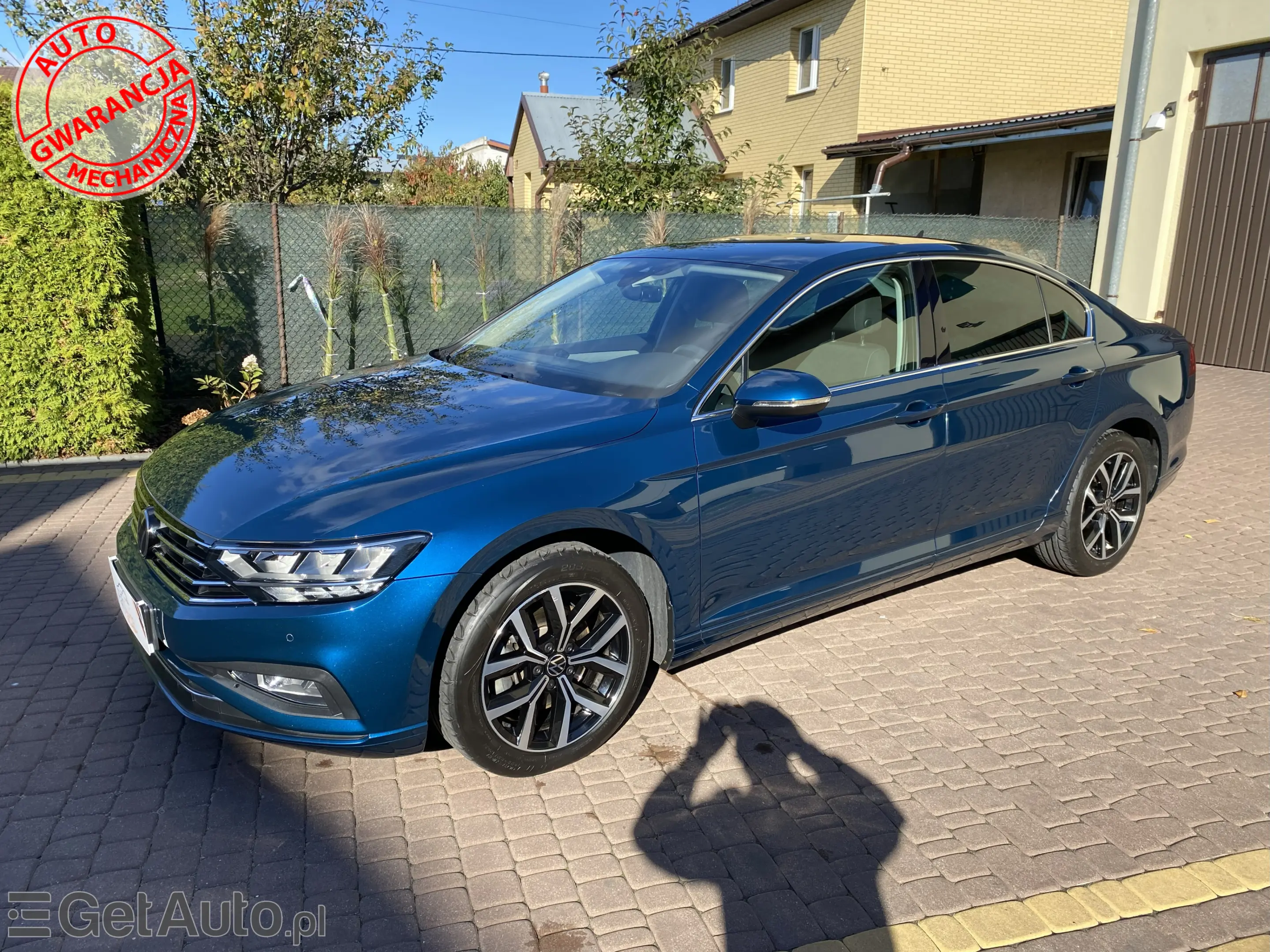 VOLKSWAGEN Passat Business DSG