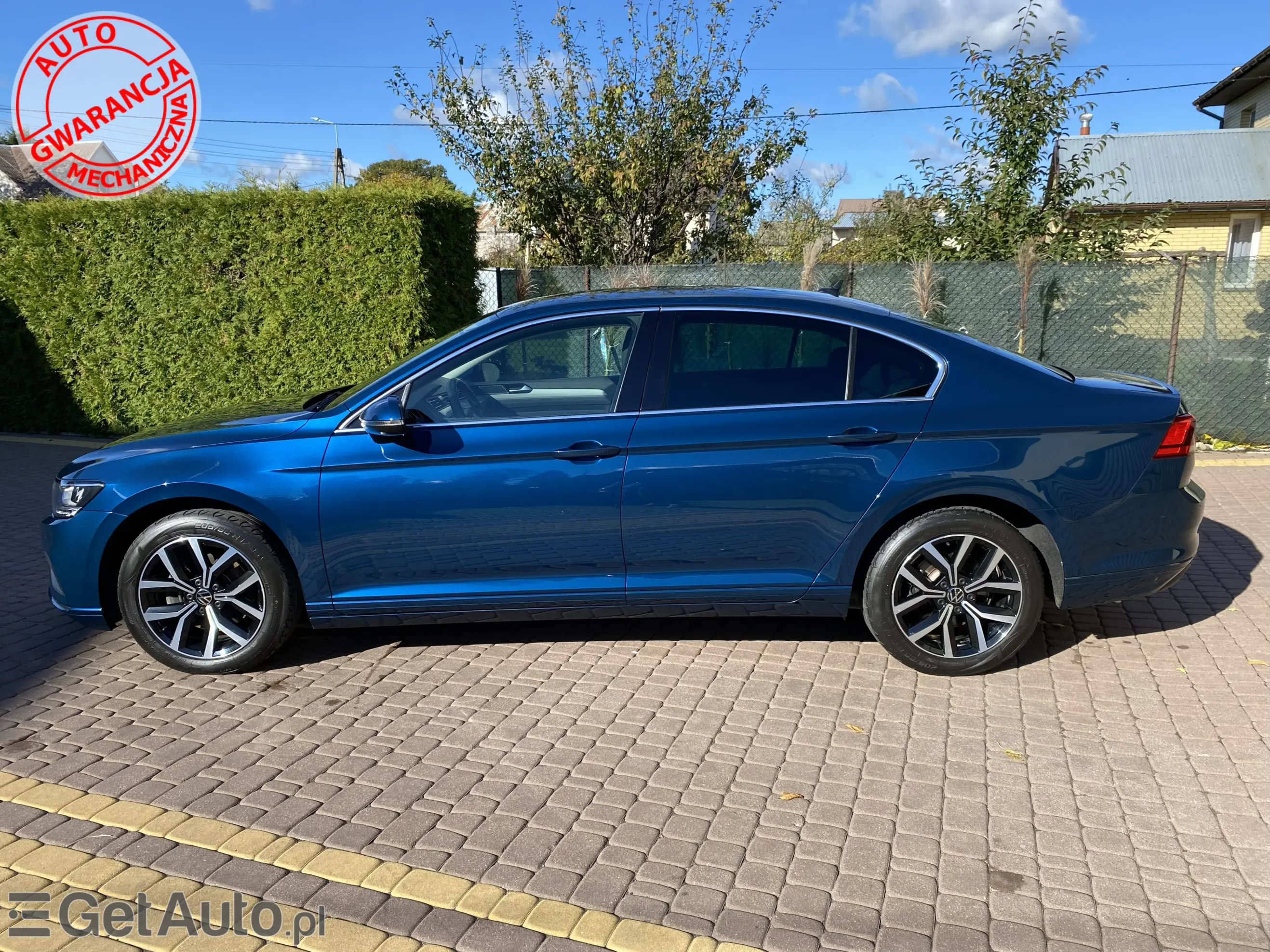 VOLKSWAGEN Passat Business DSG