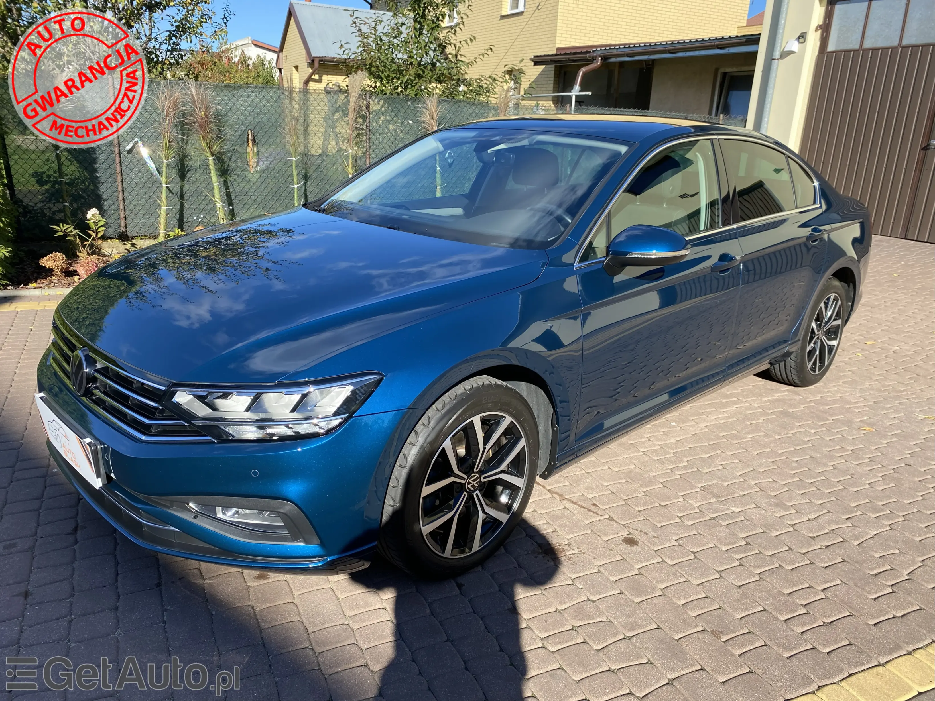 VOLKSWAGEN Passat Business DSG