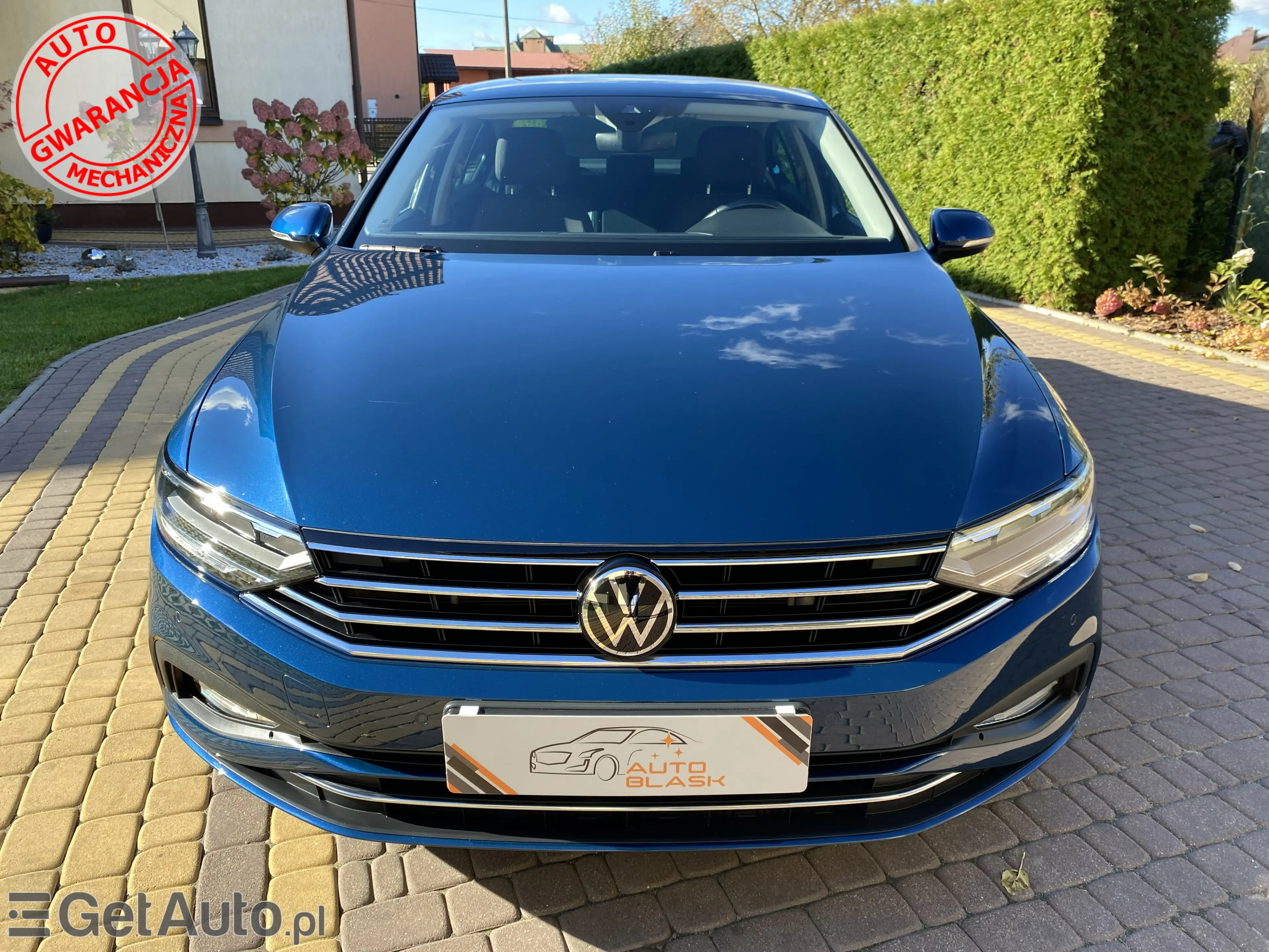 VOLKSWAGEN Passat Business DSG