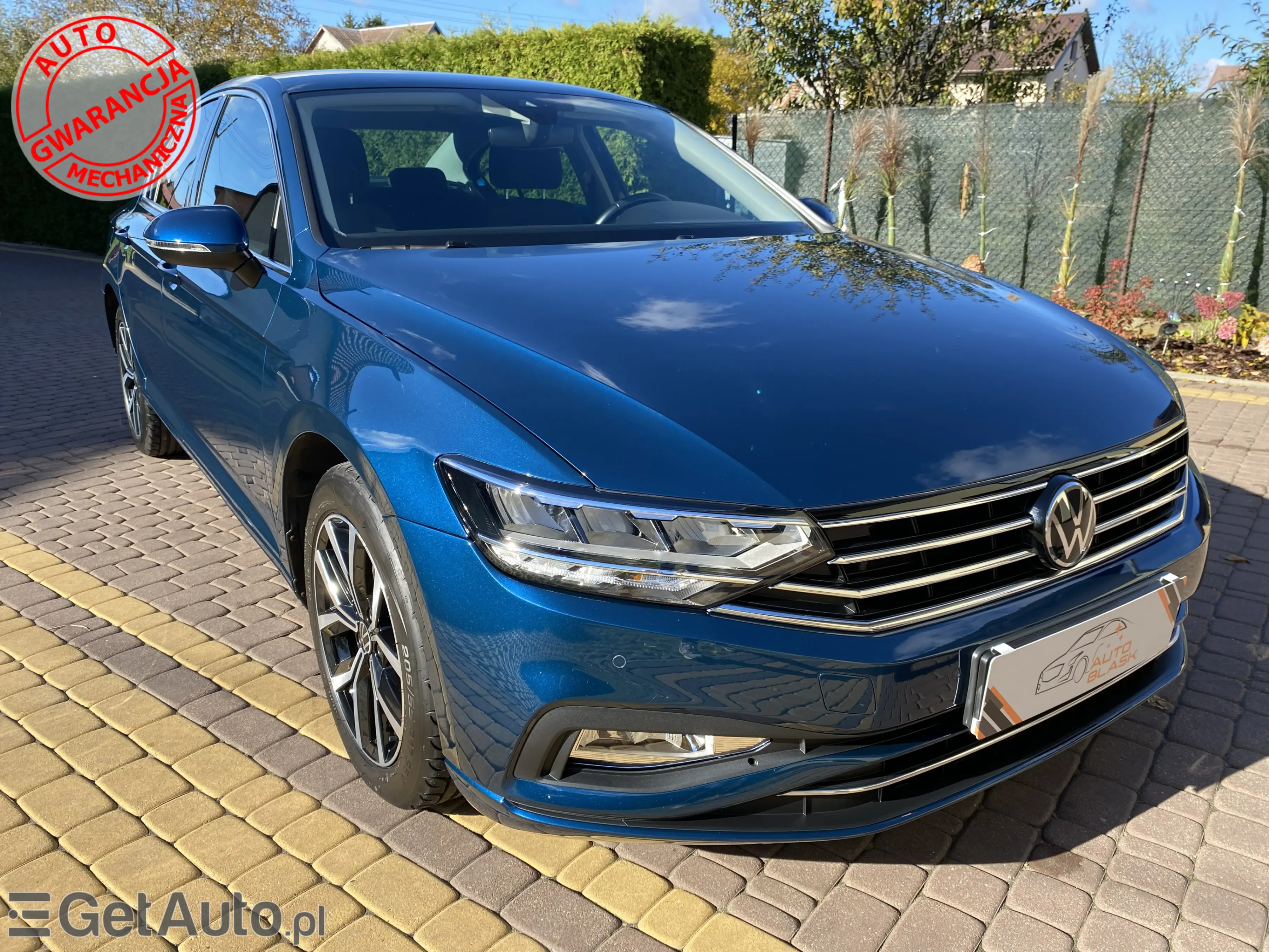 VOLKSWAGEN Passat Business DSG