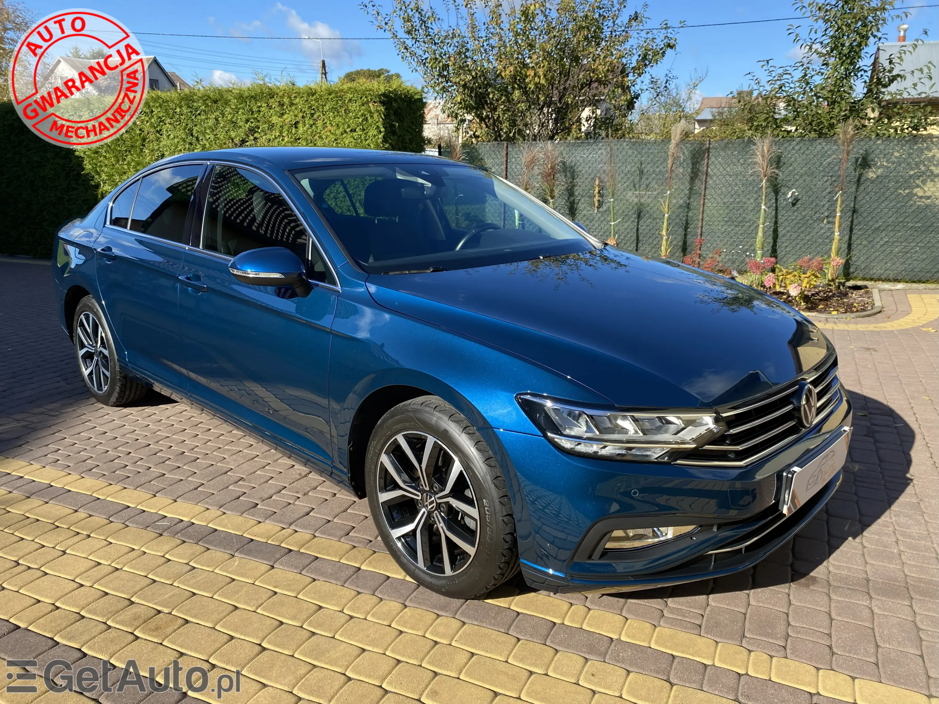 VOLKSWAGEN Passat Business DSG