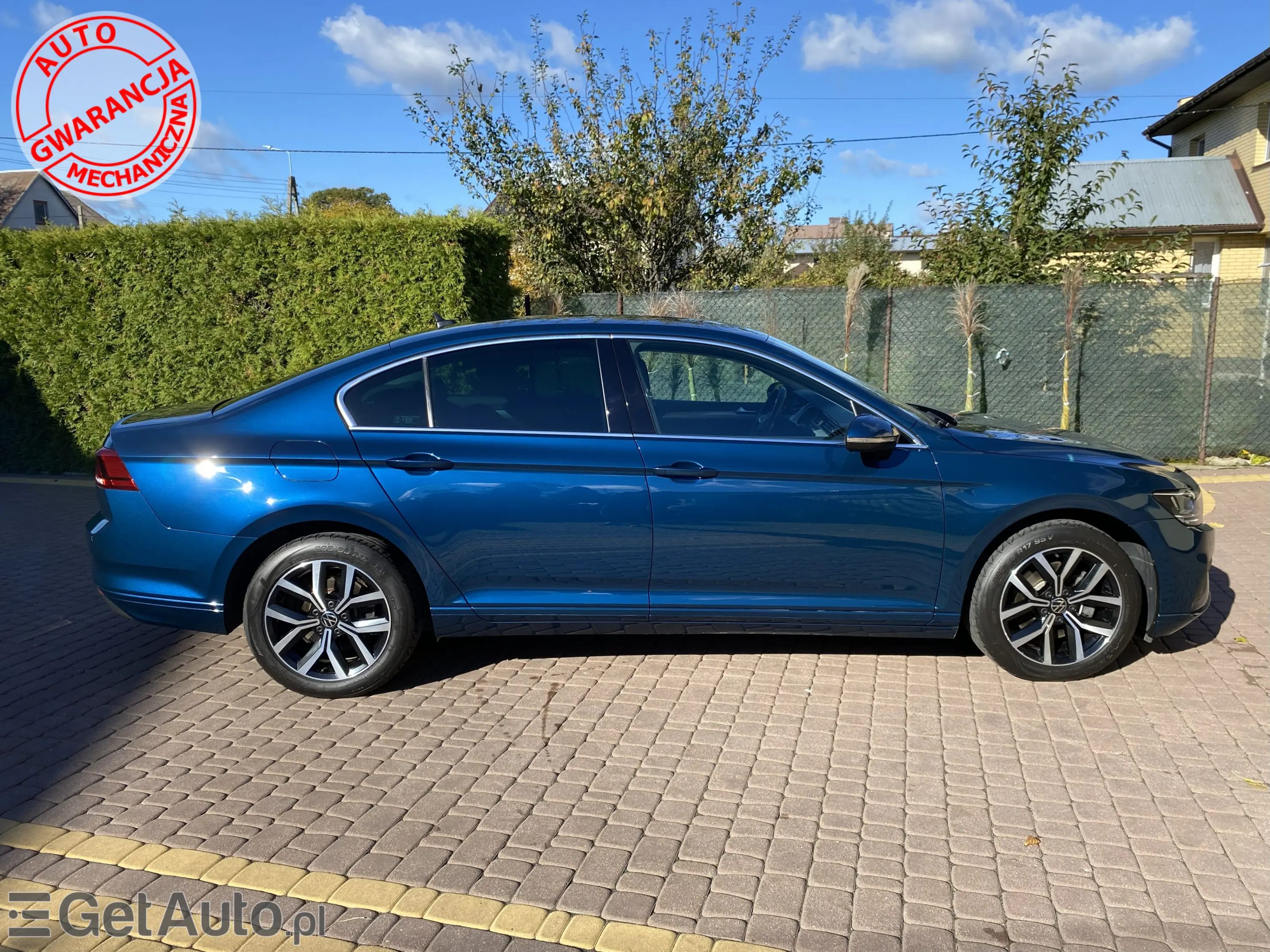 VOLKSWAGEN Passat Business DSG