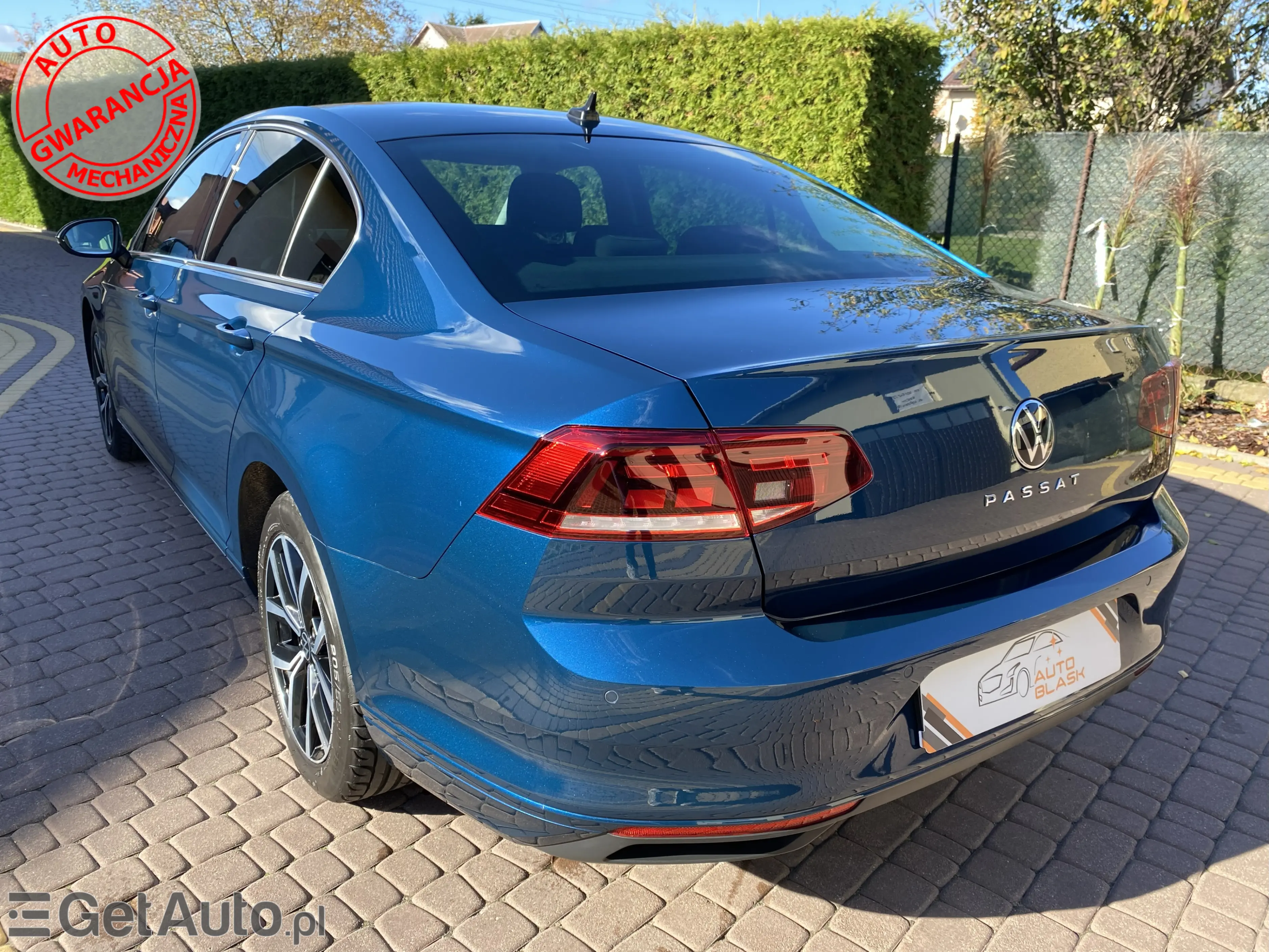 VOLKSWAGEN Passat Business DSG