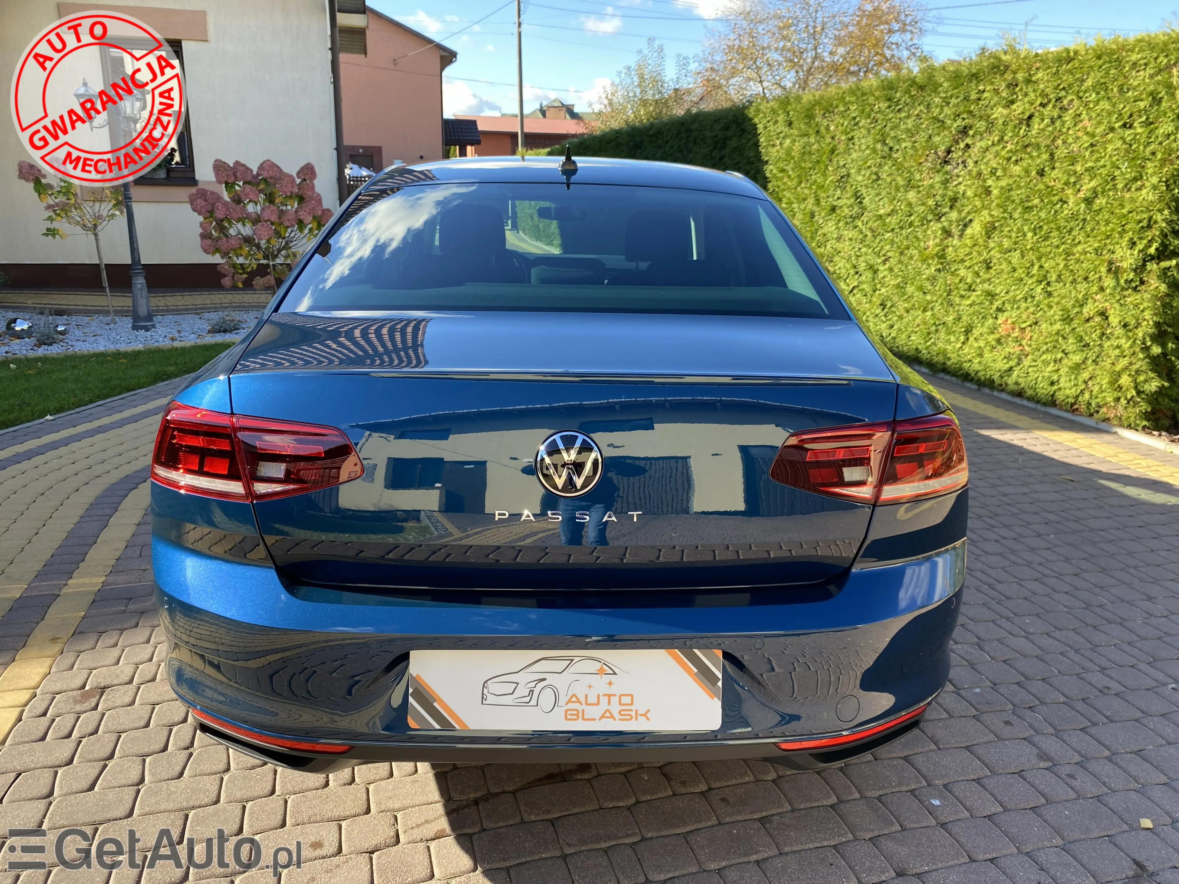 VOLKSWAGEN Passat Business DSG