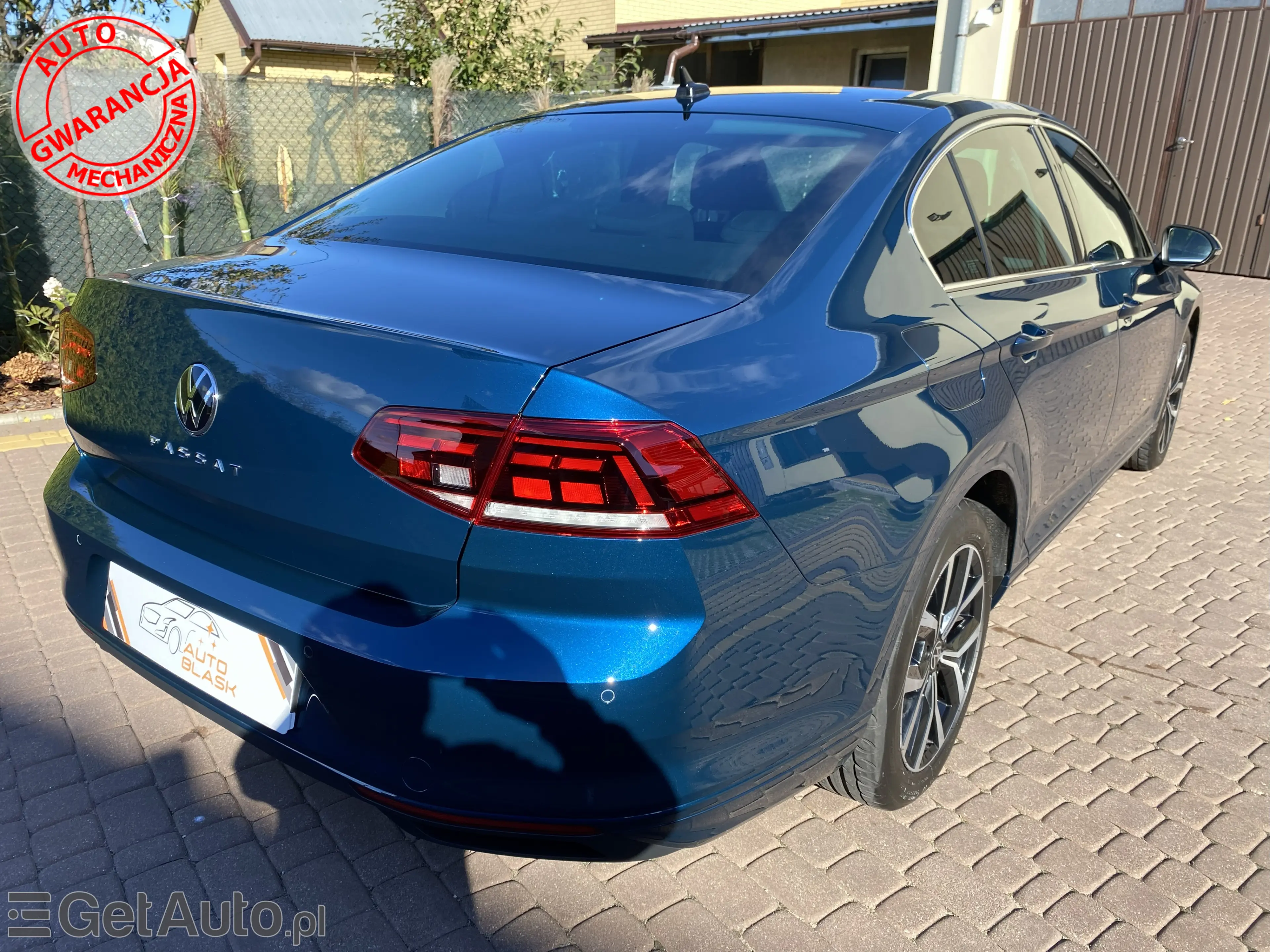 VOLKSWAGEN Passat Business DSG
