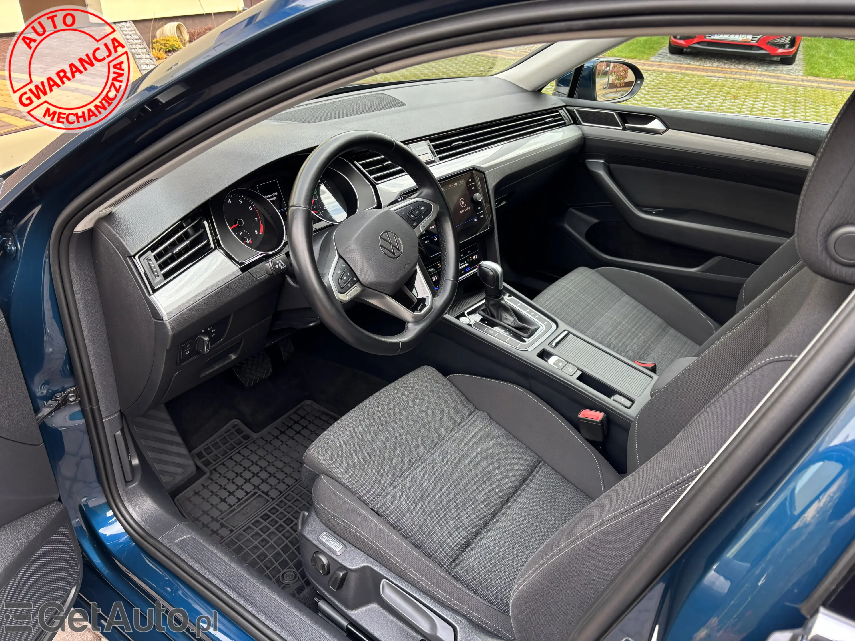 VOLKSWAGEN Passat Business DSG