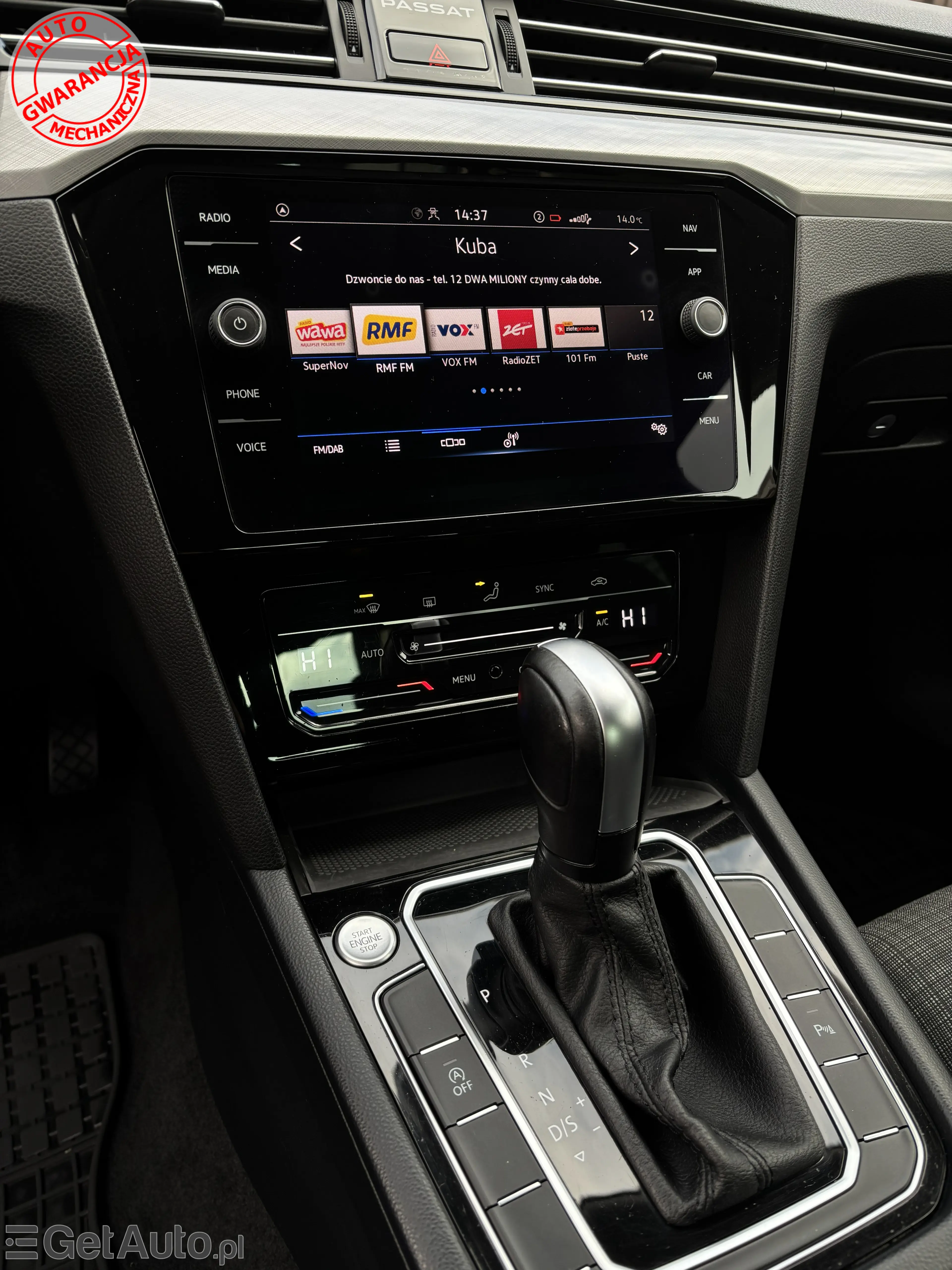 VOLKSWAGEN Passat Business DSG