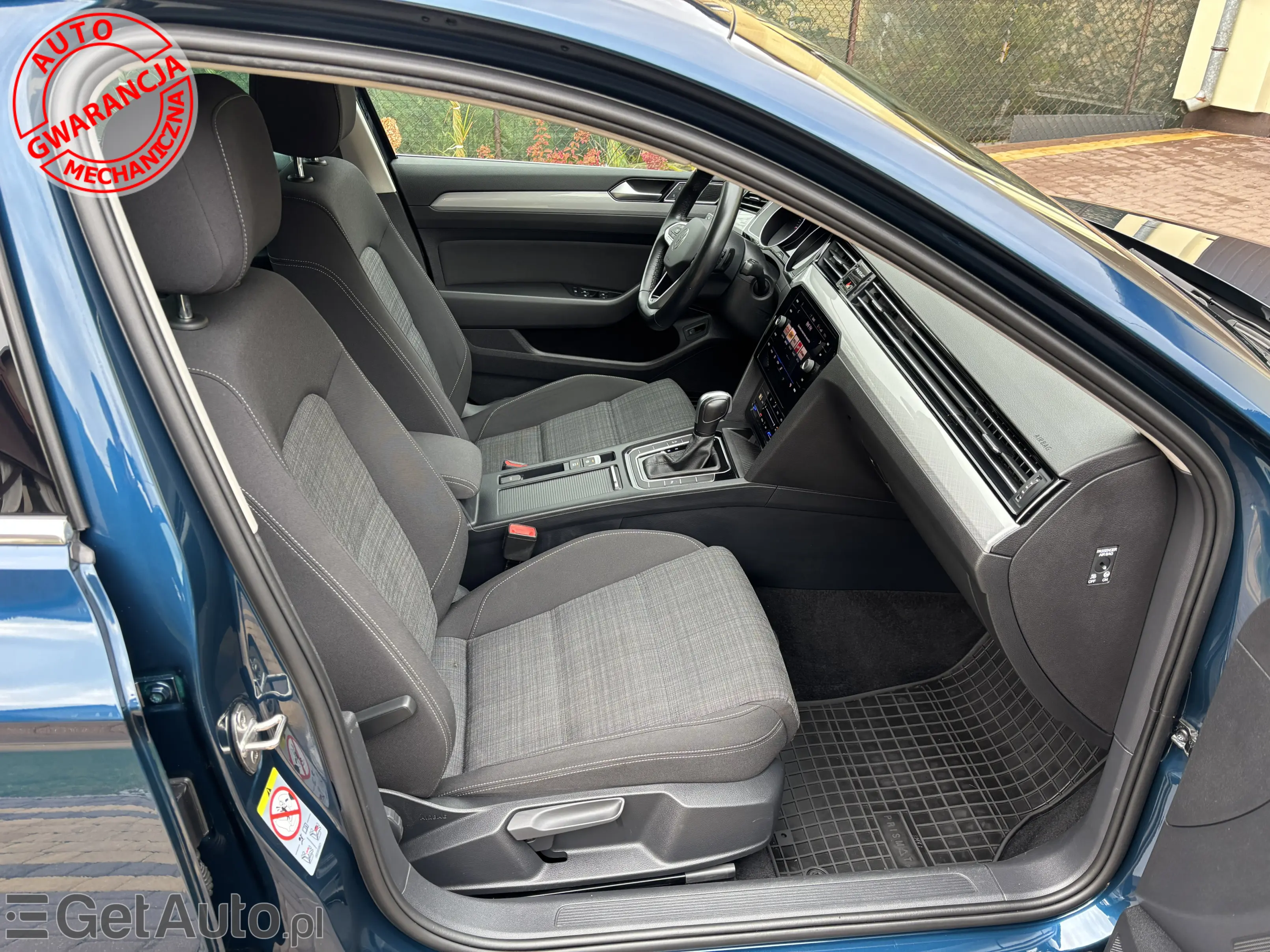 VOLKSWAGEN Passat Business DSG