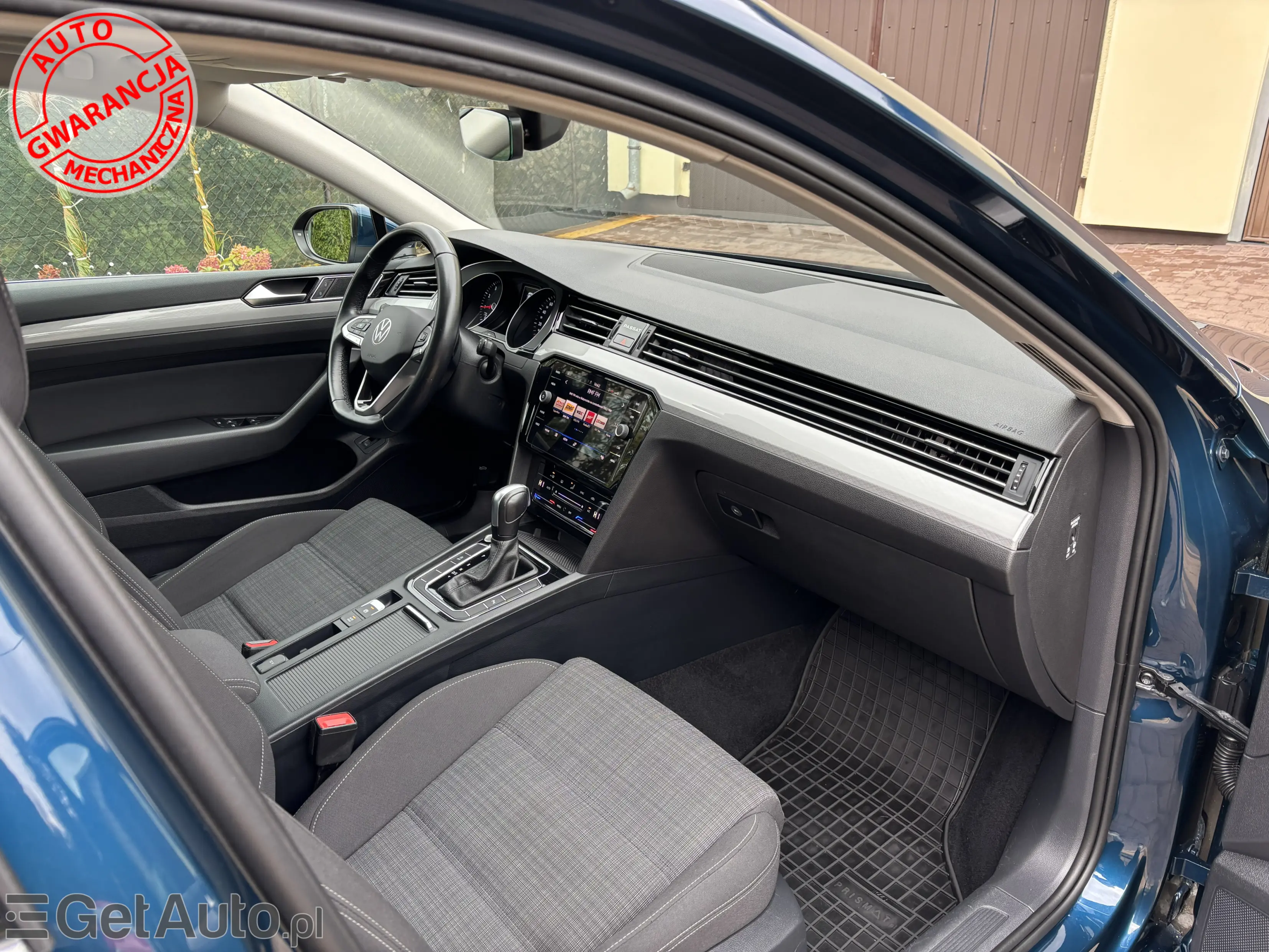 VOLKSWAGEN Passat Business DSG