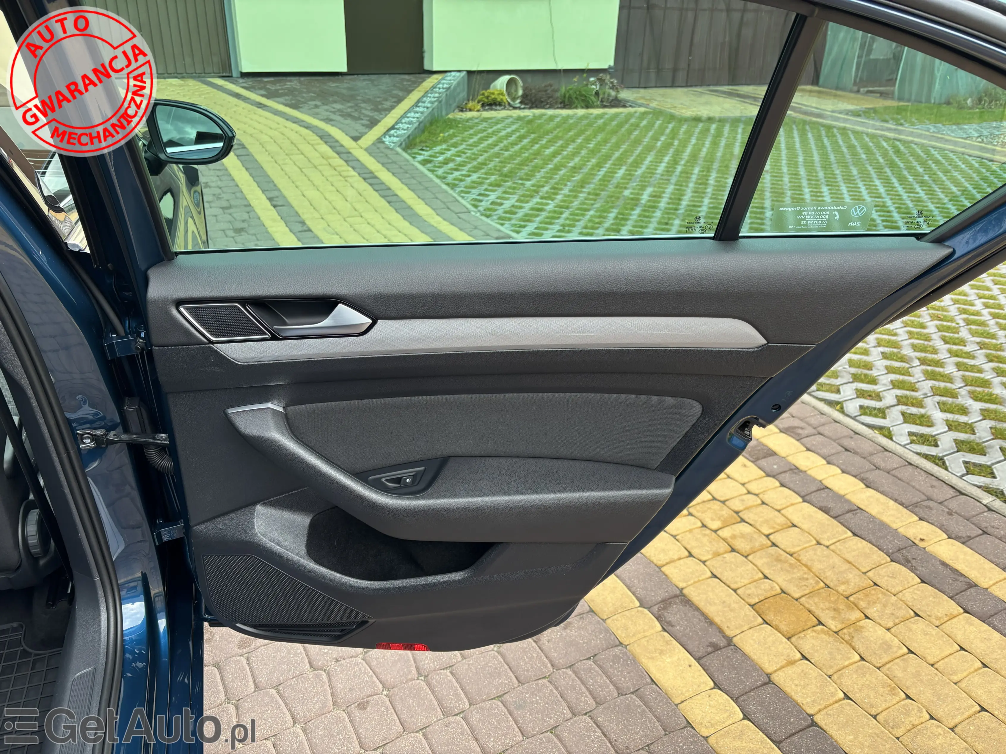 VOLKSWAGEN Passat Business DSG