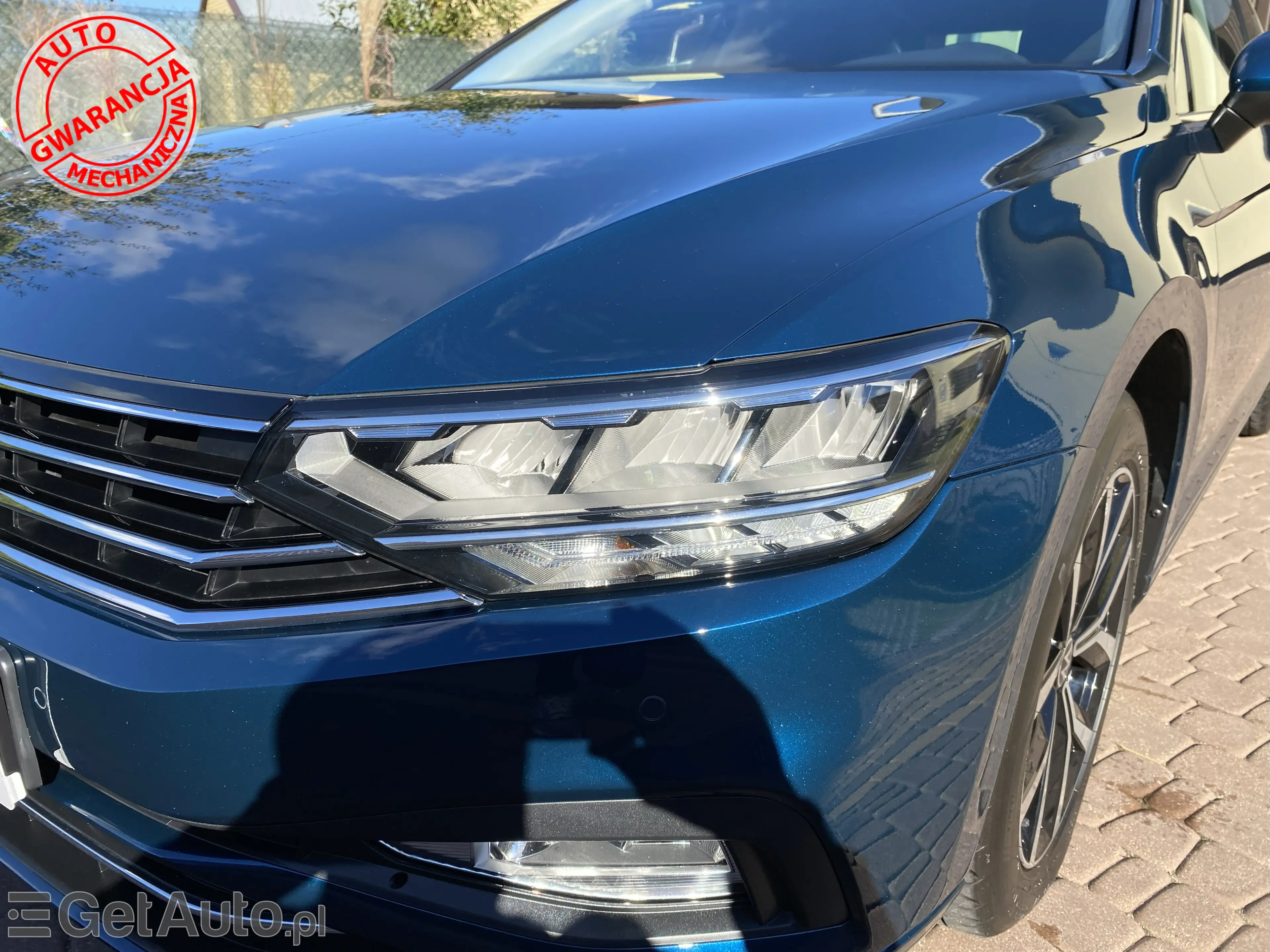 VOLKSWAGEN Passat Business DSG