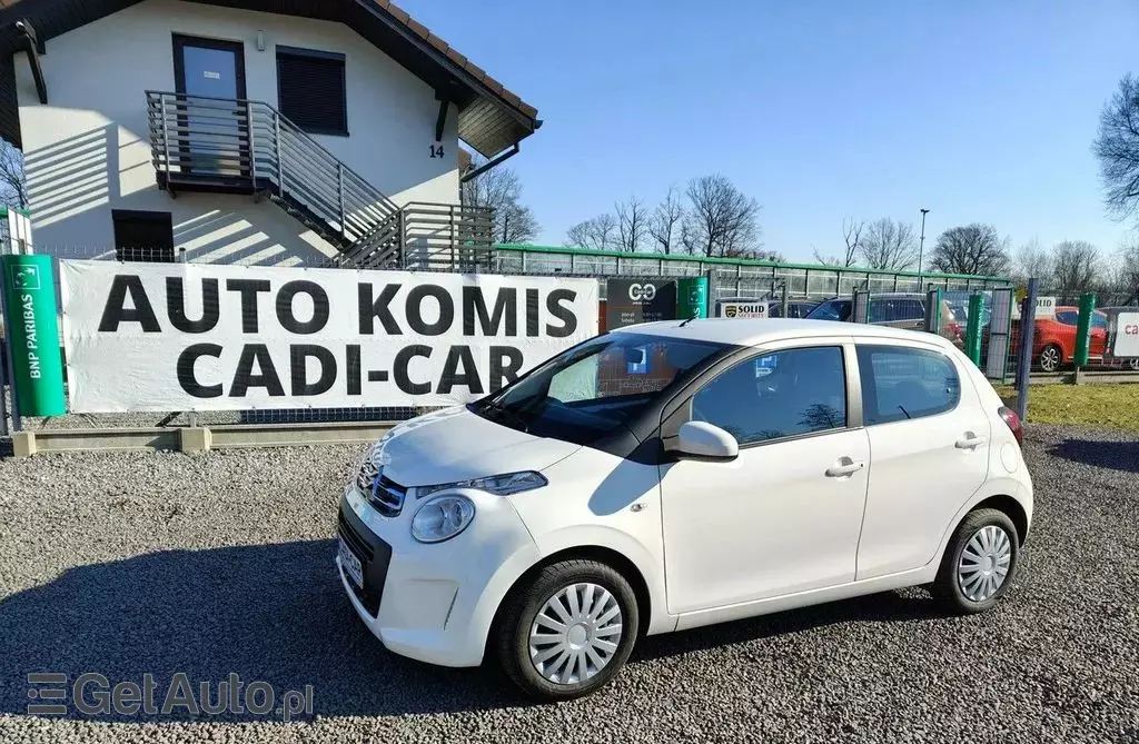 CITROEN C1 