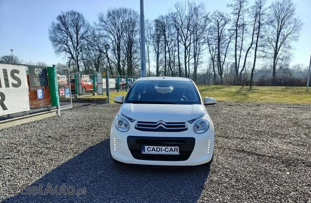 CITROEN C1 