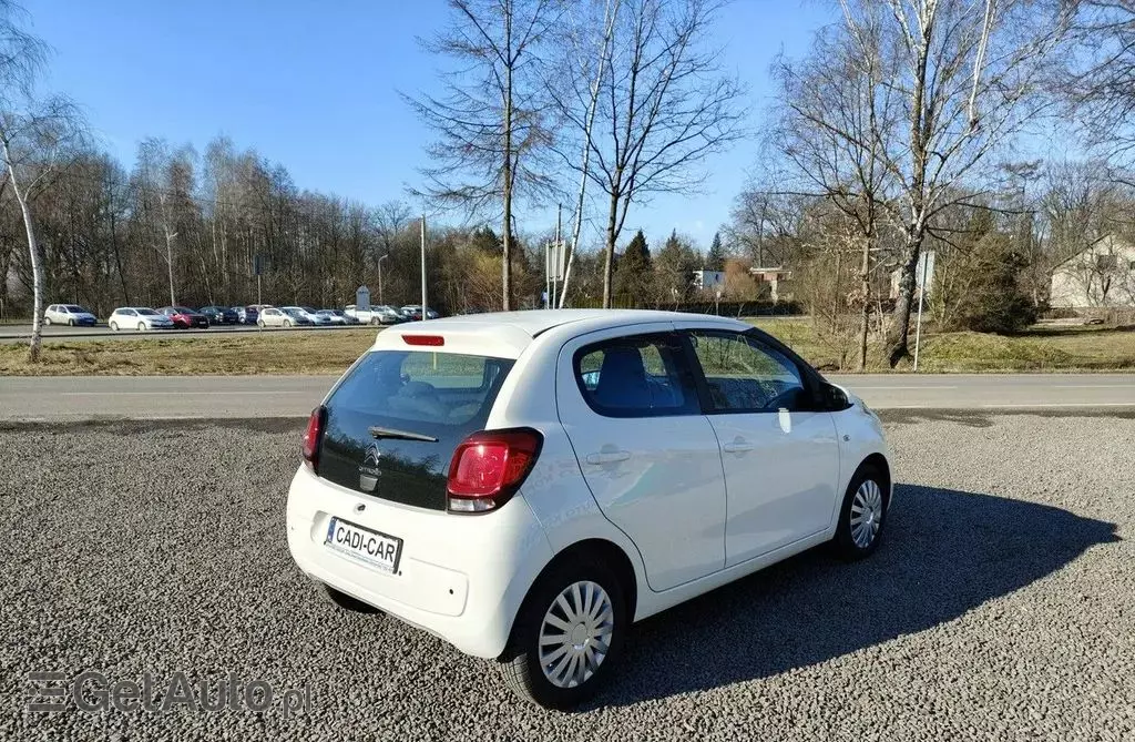 CITROEN C1 