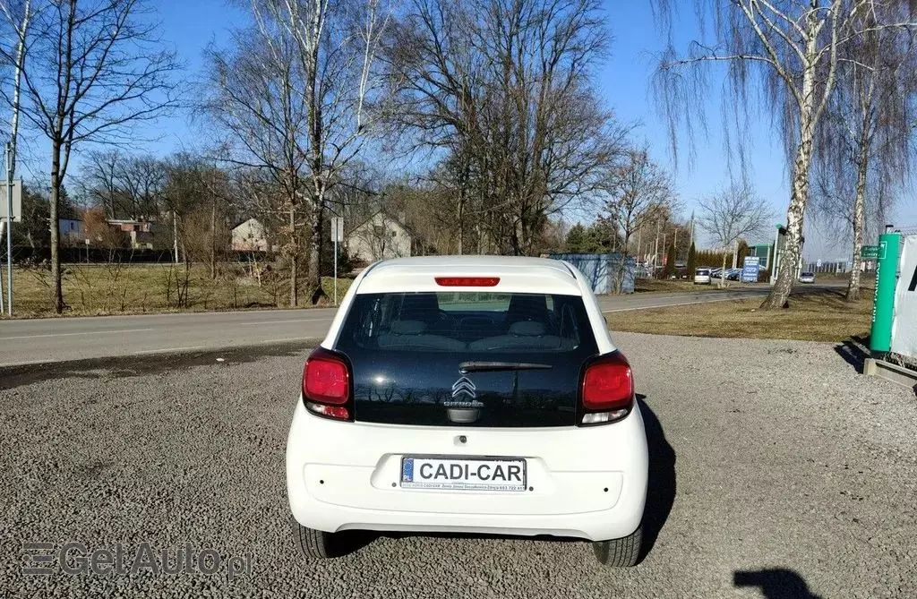 CITROEN C1 