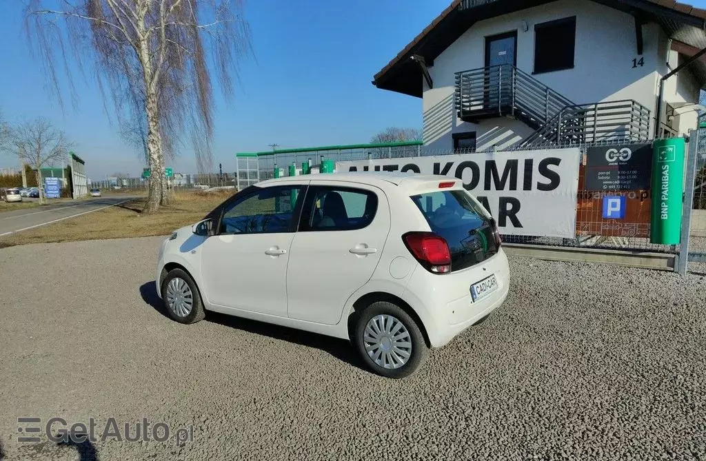 CITROEN C1 