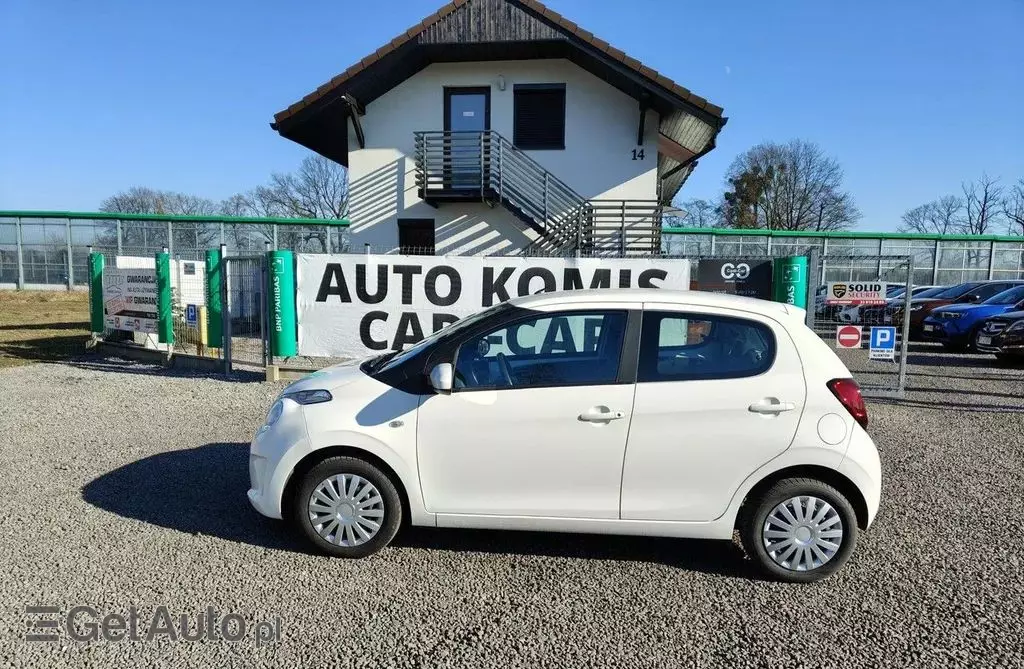 CITROEN C1 