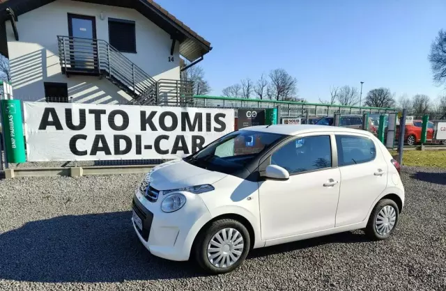 CITROEN C1 
