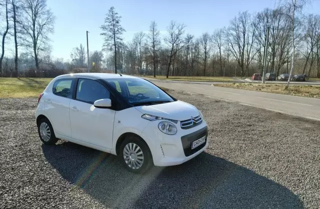CITROEN C1 