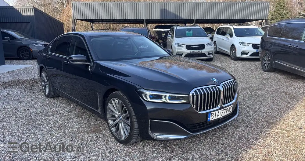 BMW Seria 7 730d