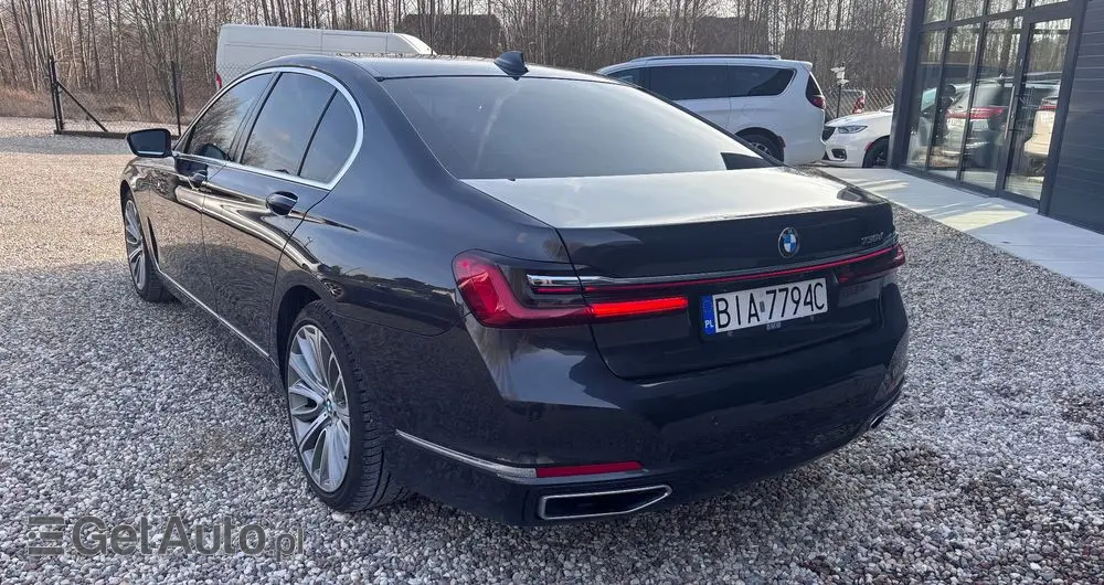 BMW Seria 7 730d