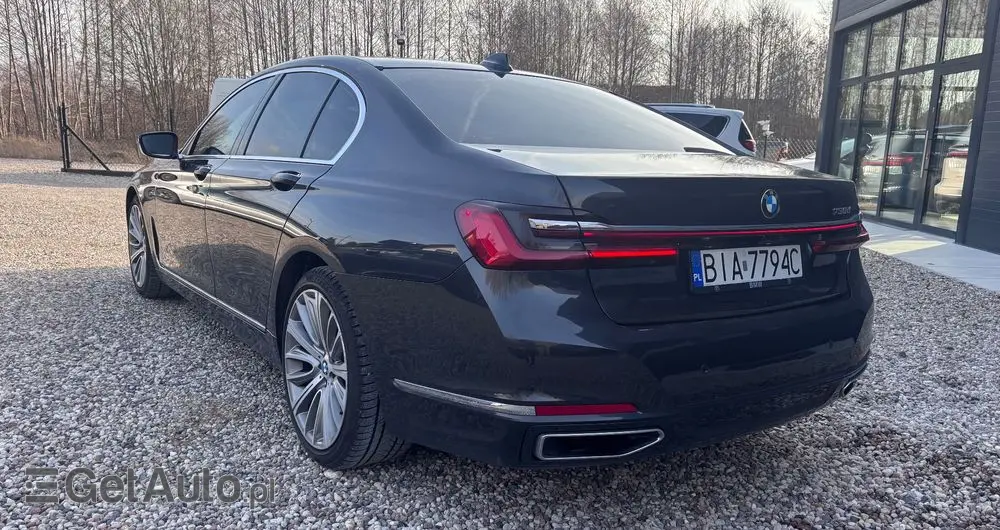 BMW Seria 7 730d