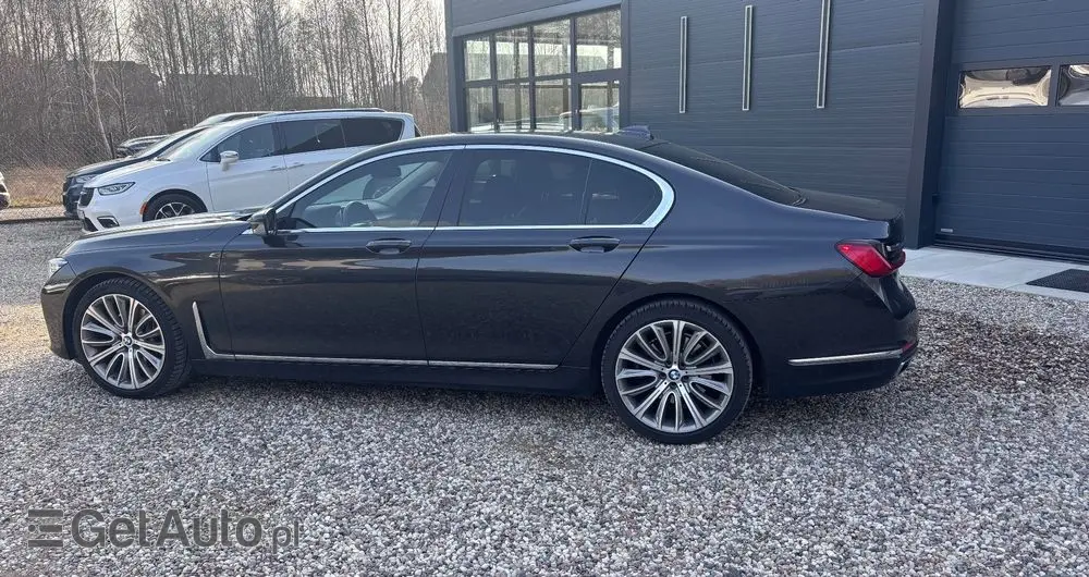 BMW Seria 7 730d