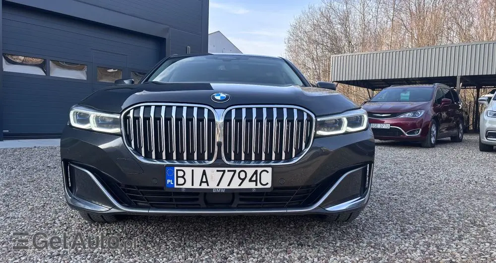 BMW Seria 7 730d