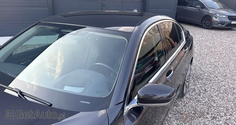 BMW Seria 7 730d
