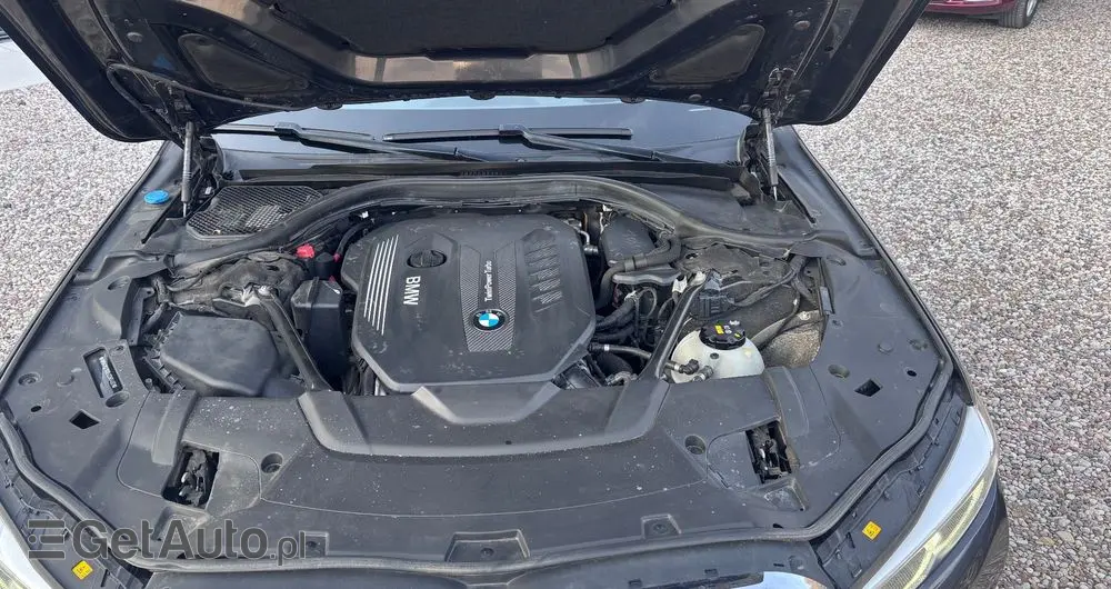 BMW Seria 7 730d