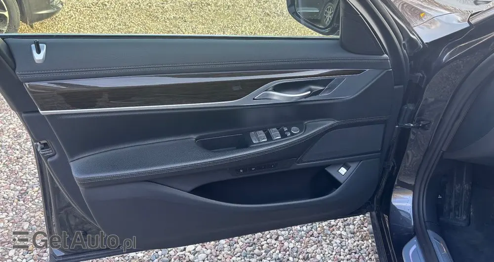 BMW Seria 7 730d